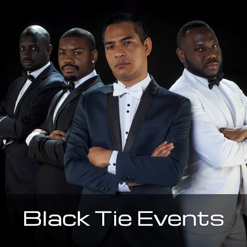Black Tie Events