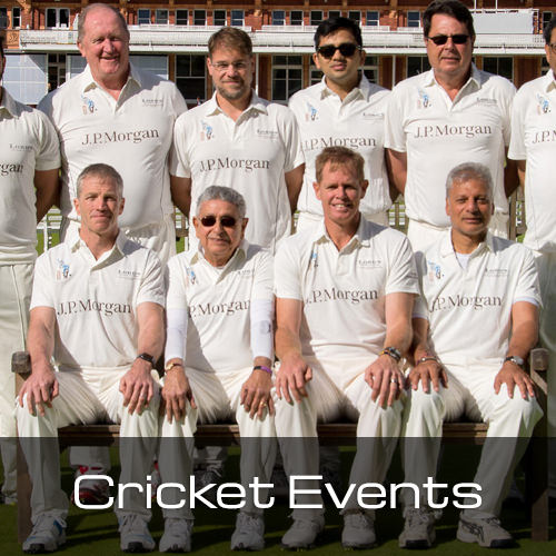 Cricket events