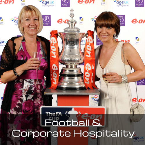 Football & Corporate Hospitality